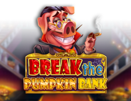 Break the Pumpkin Bank