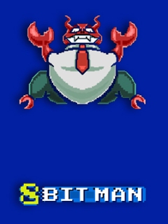 8Bit Man