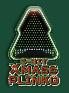 8Bit Xmass Plinko
