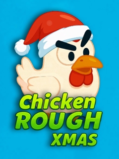 Chicken Rough Xmas