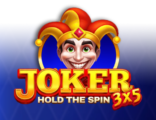 3x5 Joker: Hold The Spin