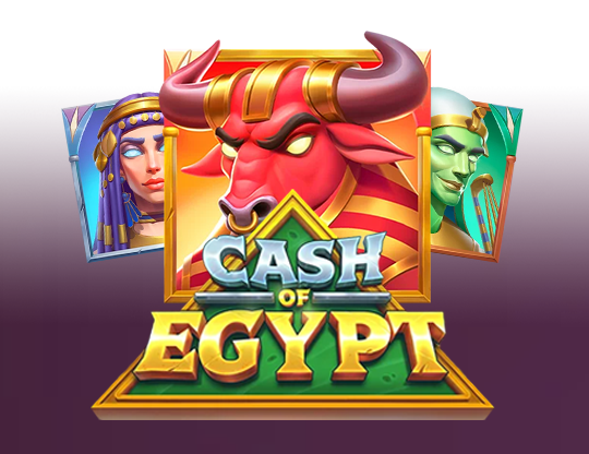Cash of Egypt