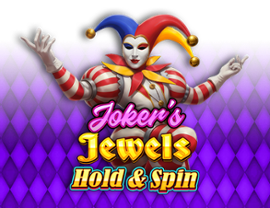 Joker’s Jewels Hold & Spin