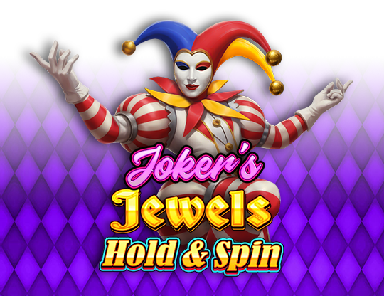 Joker’s Jewels Hold & Spin