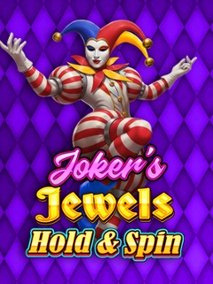 Joker’s Jewels Hold & Spin