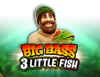 Big Bass 3 Little Fish – Big Bass Jackpot Bonanza