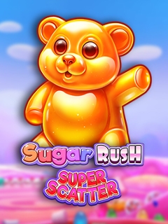 Sugar Rush Super Scatter