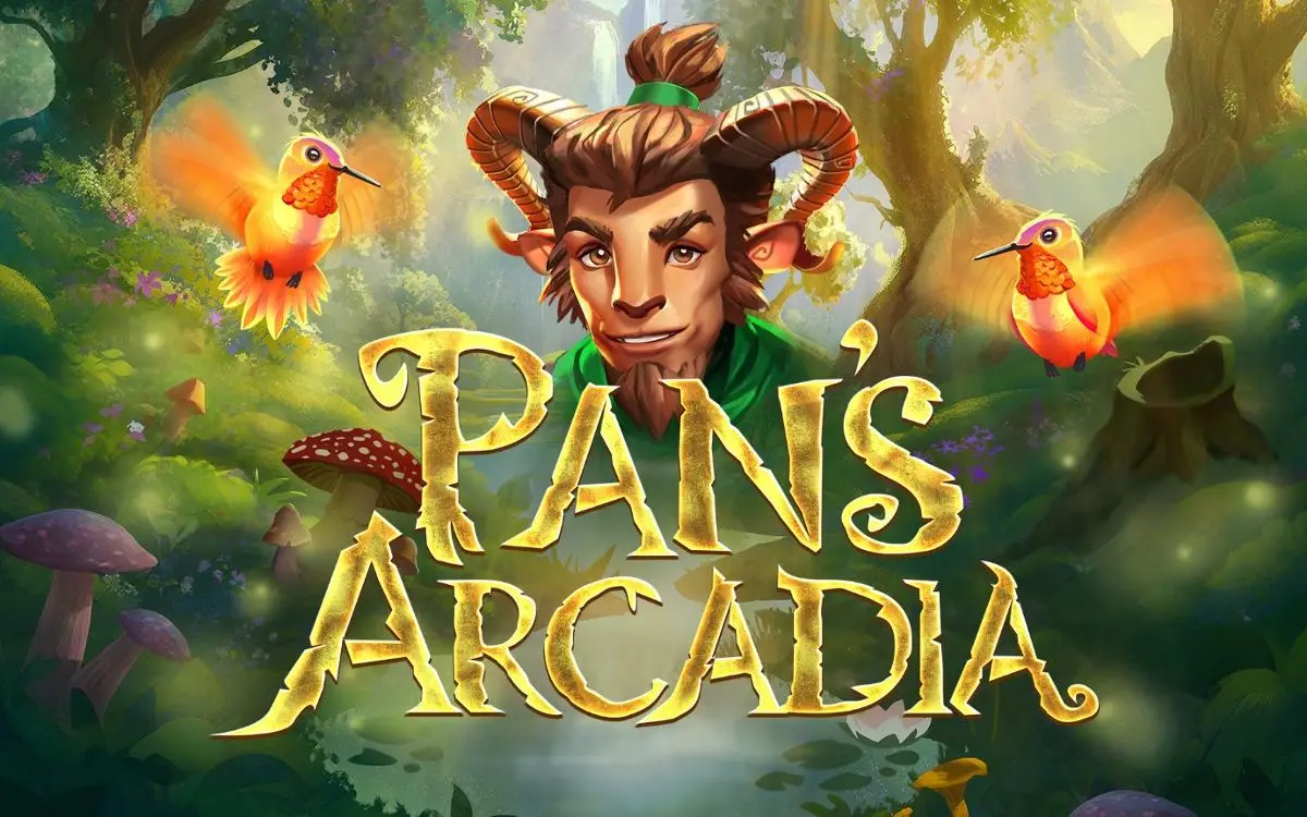 Thunderkick introduces Pan Arcadia