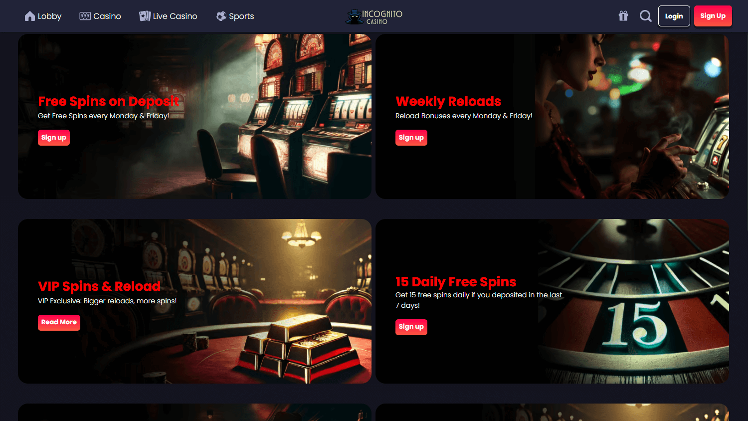 Incognito_Casino_promotions_desktop