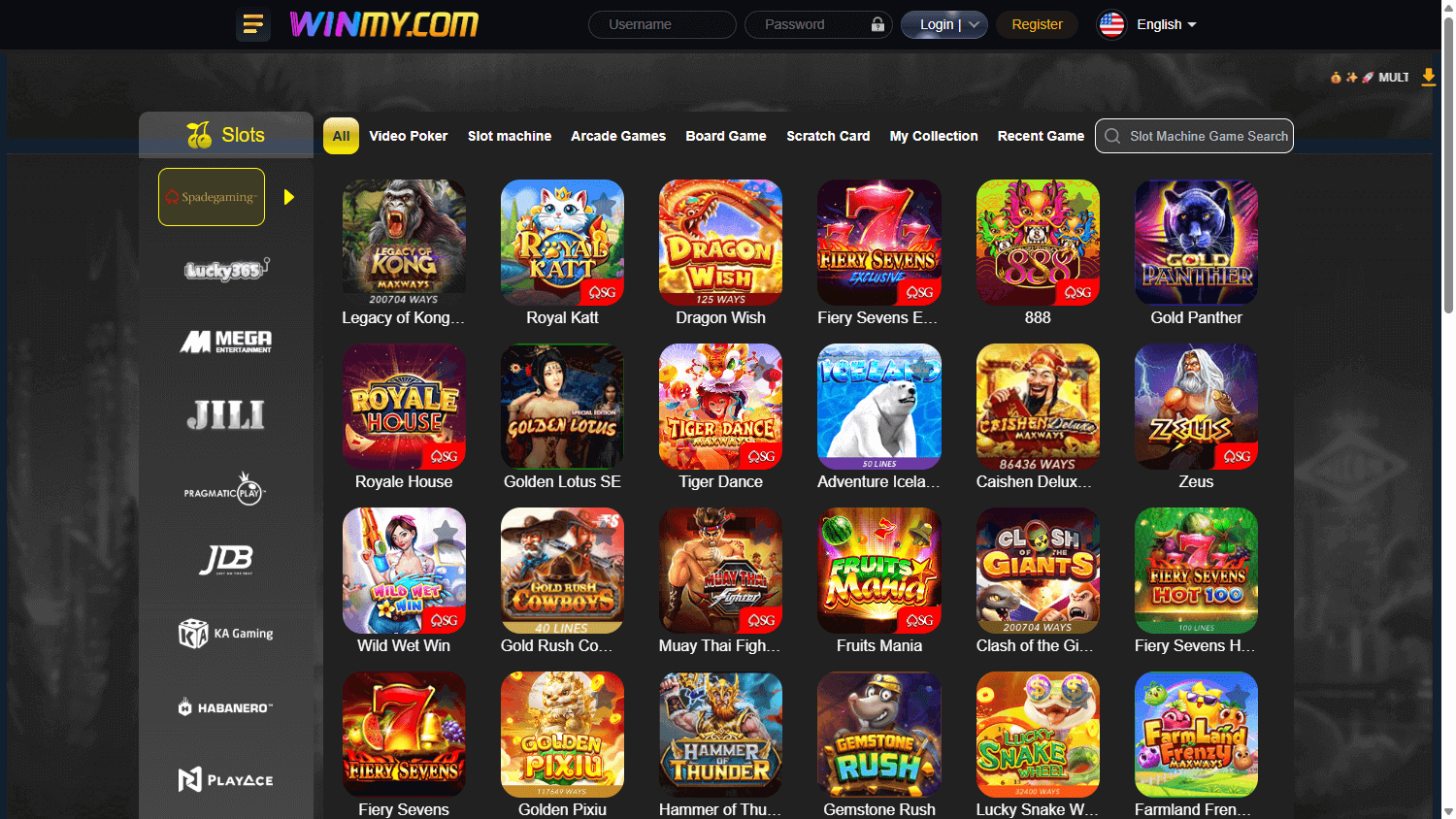 WINMY_Casino_game_gallery_desktop