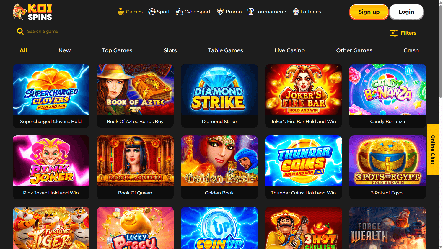 KOICasinoUK Mobile Review: Is the Casino Koi 100 Deposit Offer Worth It?
