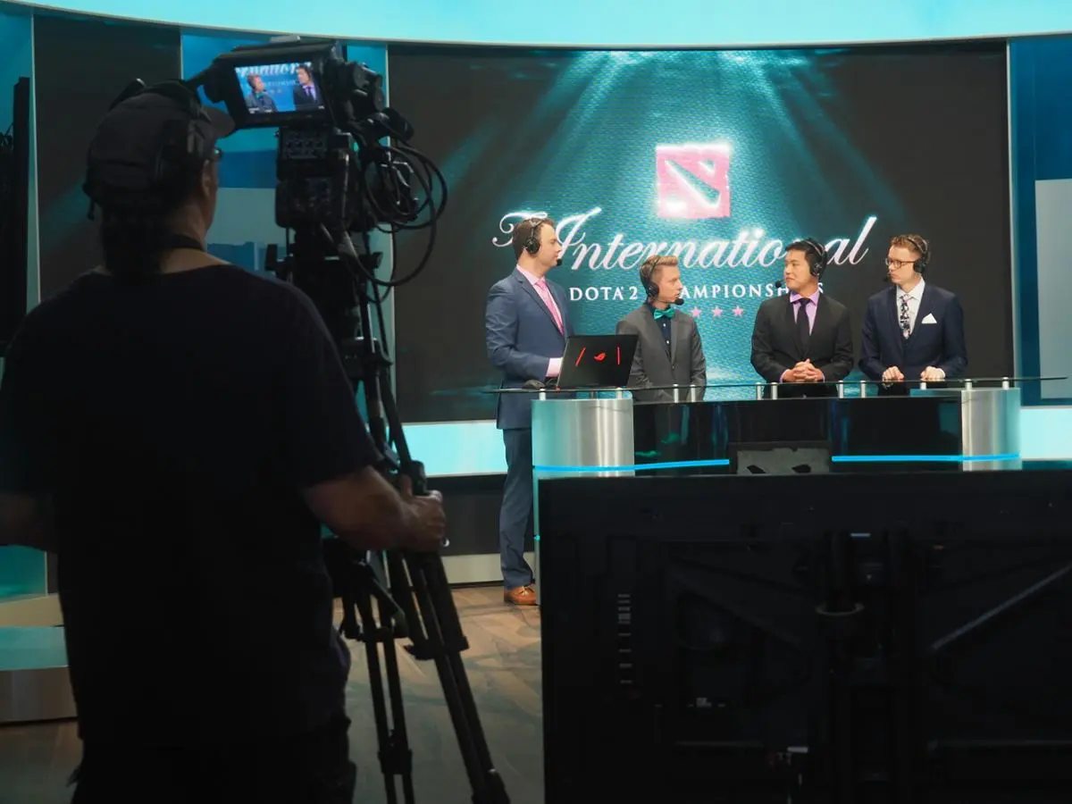 Dota 2 International