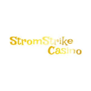 StromStrike Casino Logo