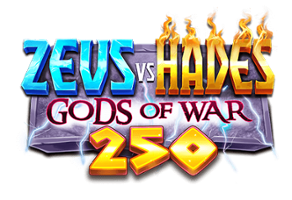 Zeus vs Hades – Gods of War 250_torunie_logo