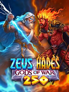 Zeus vs Hades – Gods of War 250