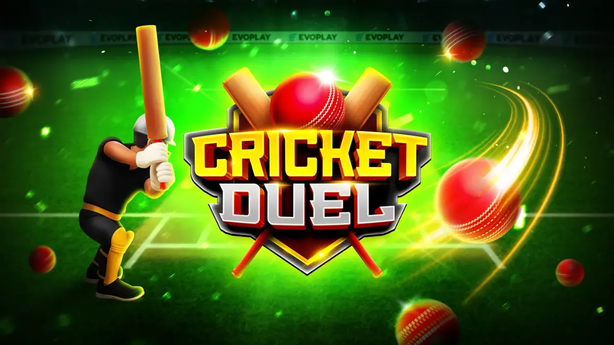 Cricket Duel gameplay