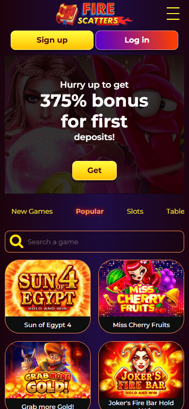 fire_scatters_casino_homepage_mobile