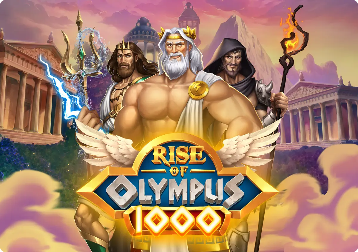 Rise of Olympus