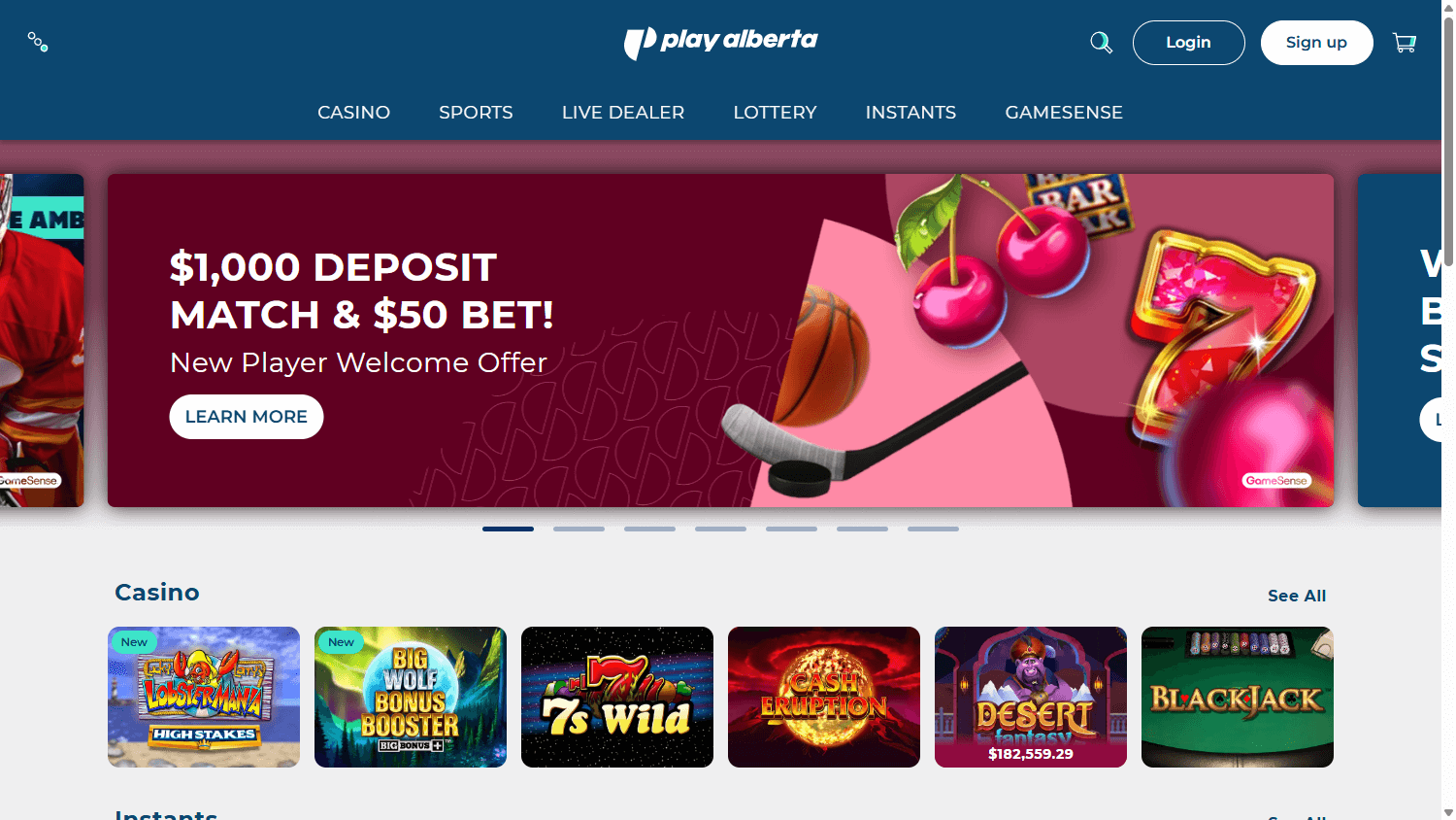 Play_Alberta_Casino_homepage_desktop