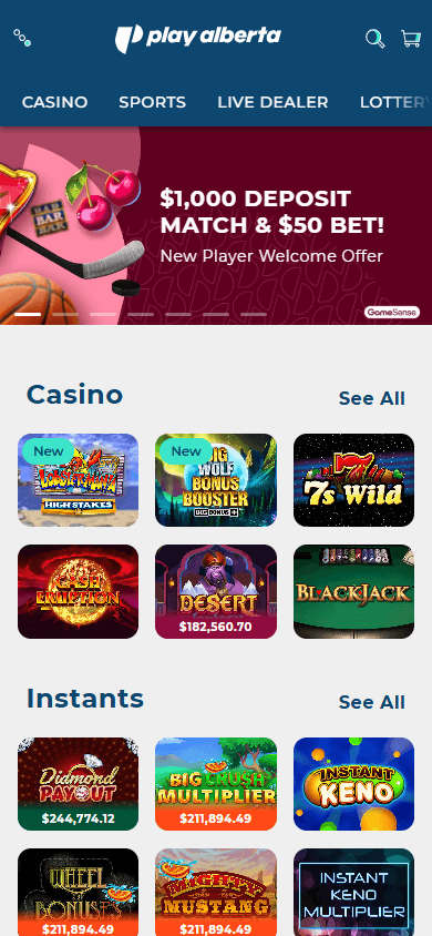 Play_Alberta_Casino_homepage_mobile