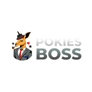 PokiesBoss Casino Logo