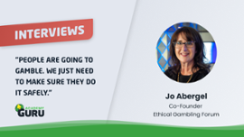 Jo Abergel Interview 2