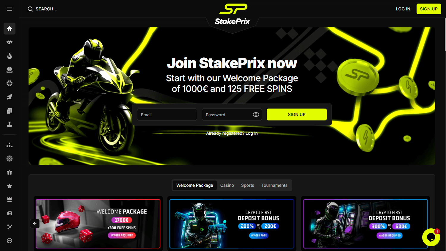 StakePrix_Casino_homepage_desktop