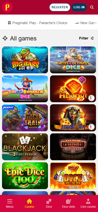 Panaché_Casino_game_gallery_mobile