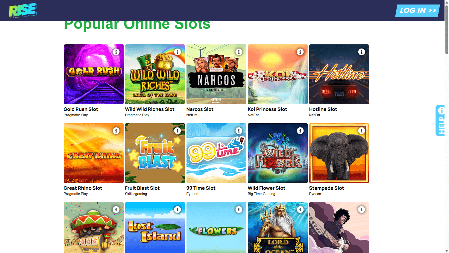 Rise_Casino_game_gallery_desktop