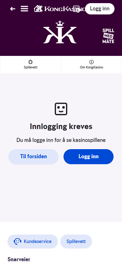 https://kongkasino-norsk.com/