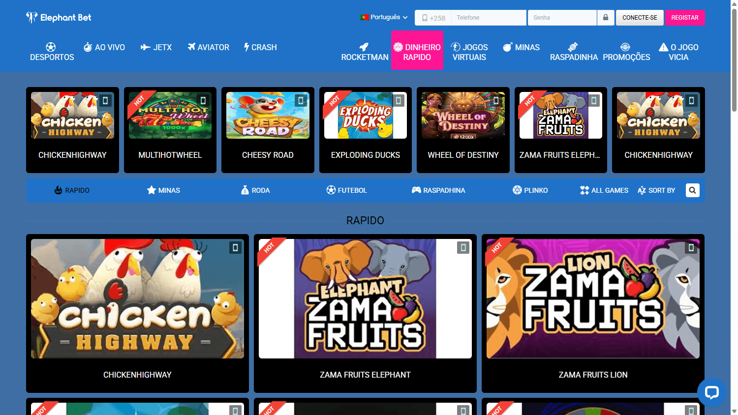 Elephant_Bet_Casino_MZ_game_gallery_desktop