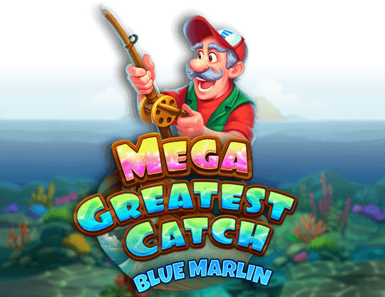 Mega Greatest Catch: Blue Marlin