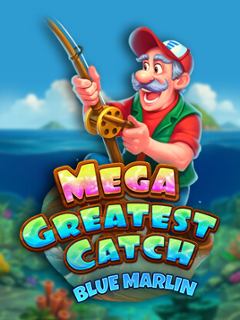 Mega Greatest Catch: Blue Marlin