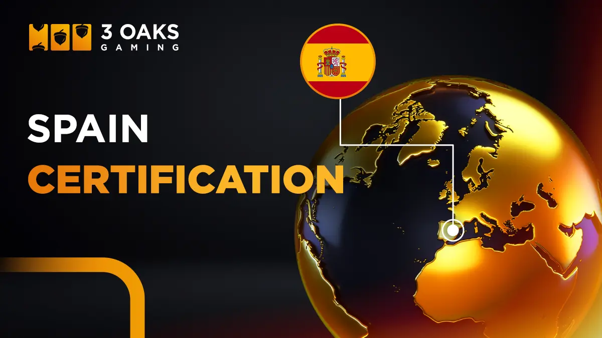 3 Oaks Gaming Spain