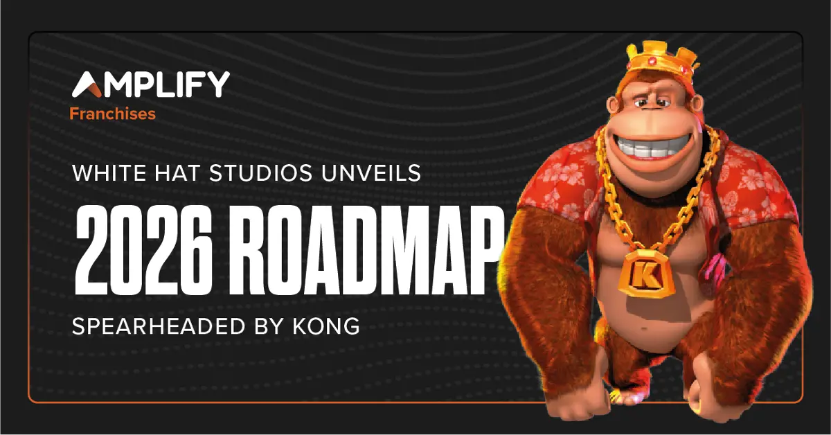 White Hat Studios Kong