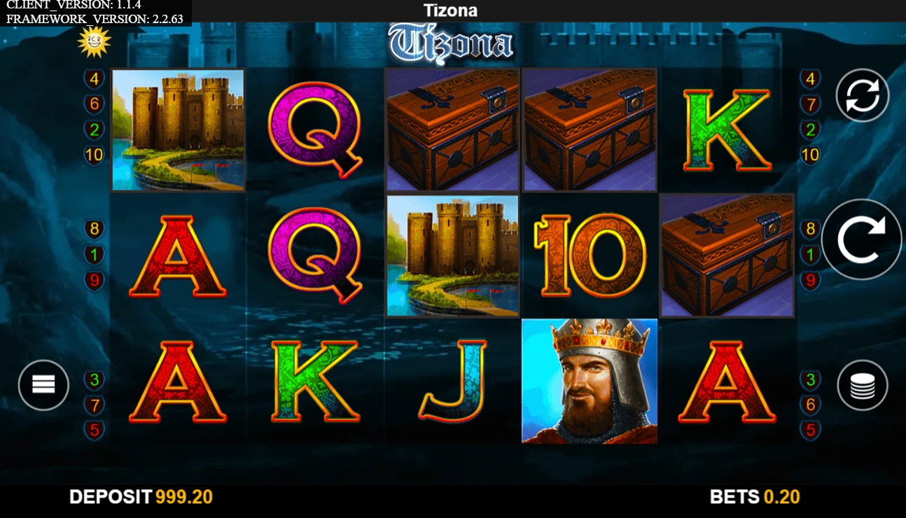 Tizona spielen â Tizona Bonus: Tizona Casino in EUR für deutsche Spieler