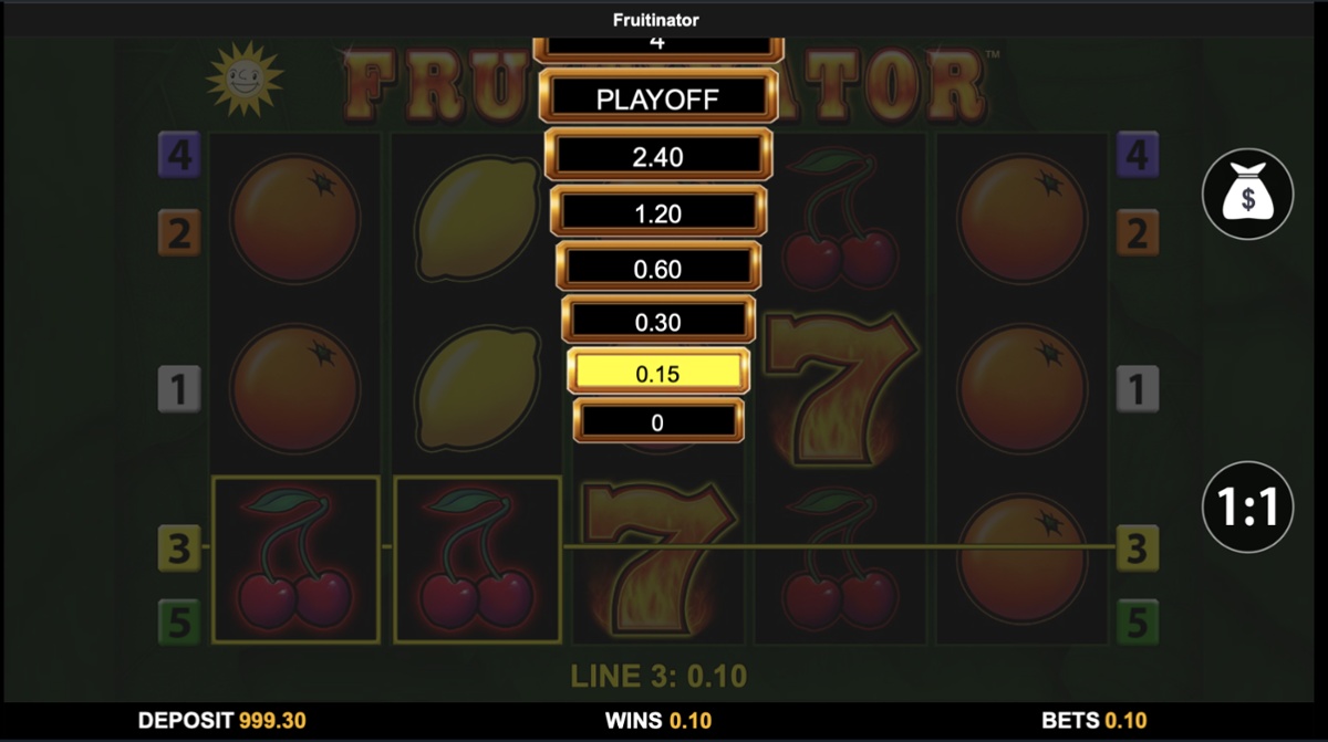 Ladder Gamble