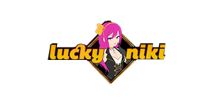 LuckyNiki Casino IN Logo