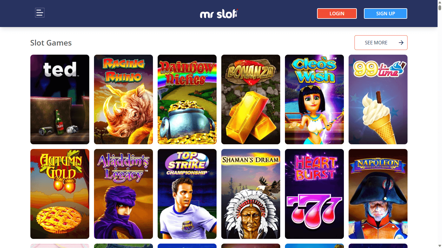 MrSlot_Casino_game_gallery_desktop