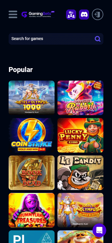 Gaming_Bets_Casino_game_gallery_mobile