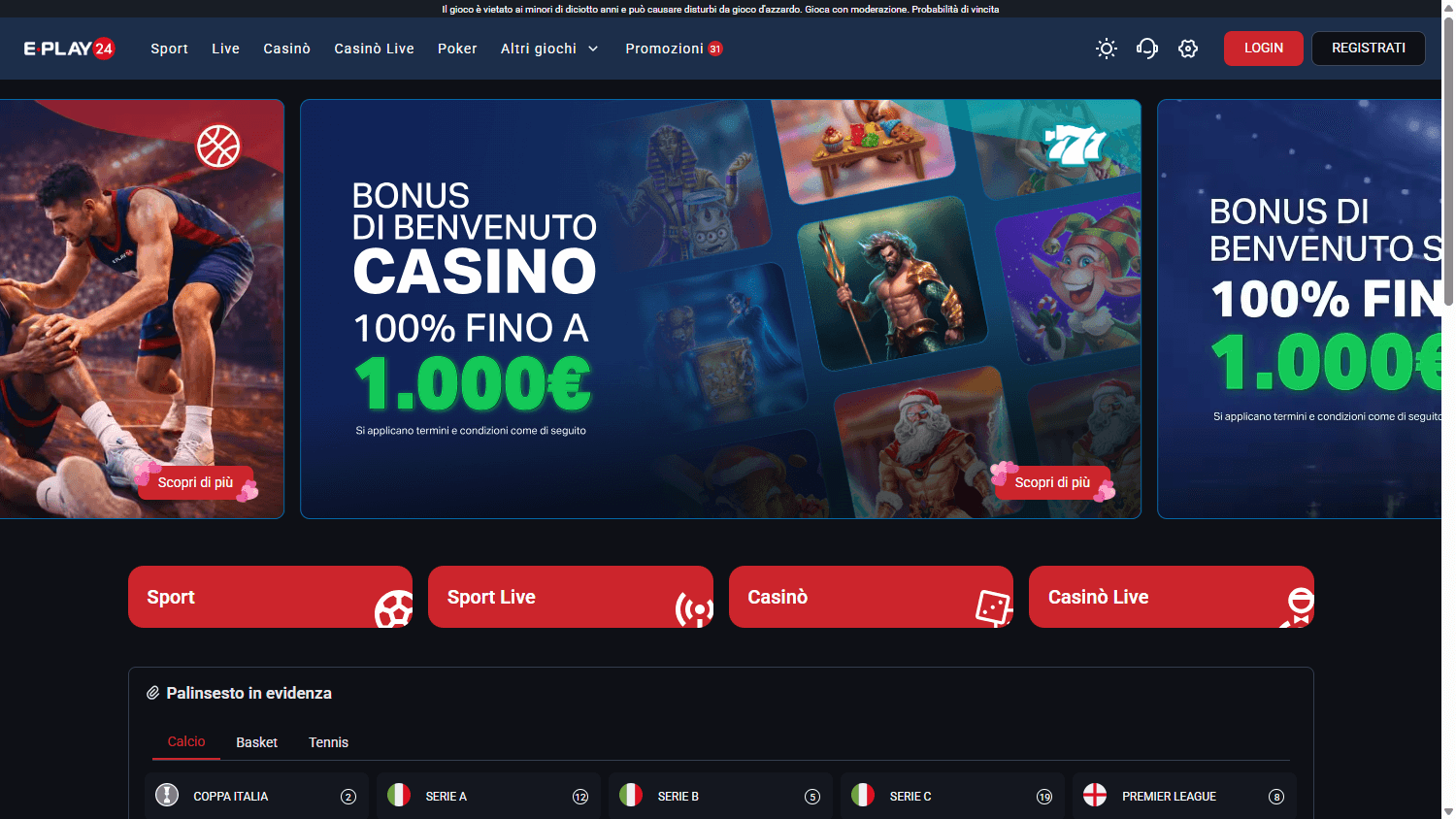 24PlayCasinoUK Official Website: A Review for UK Players