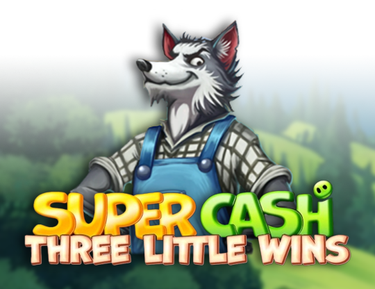 Super Cash: Three Little Wins