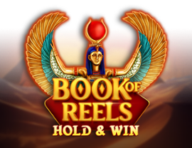 Book of Reels Hold & Win