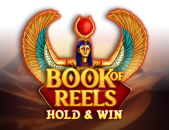 Book of Reels Hold & Win