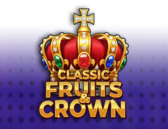 Classic Fruits & Crown