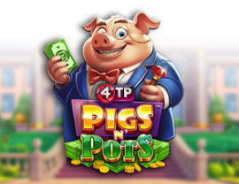 4TP Pigs N’ Pots