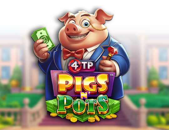 4TP Pigs N’ Pots