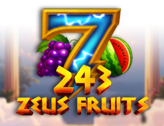 243 Zeus Fruits