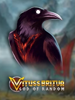 Vituss Britva God of Random