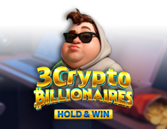 3 Crypto Billionaires